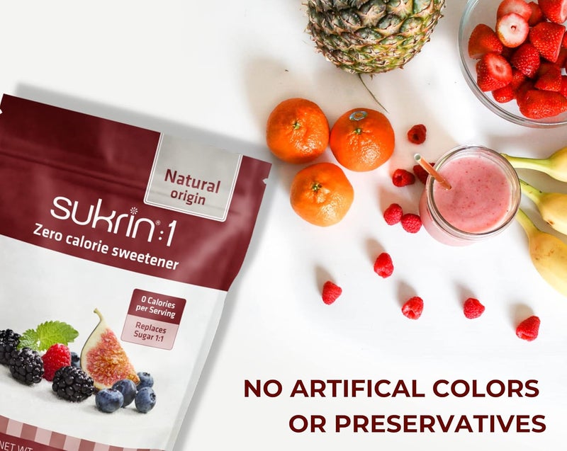 Sukrin:1 Zero Calorie Sweetener - Image 4